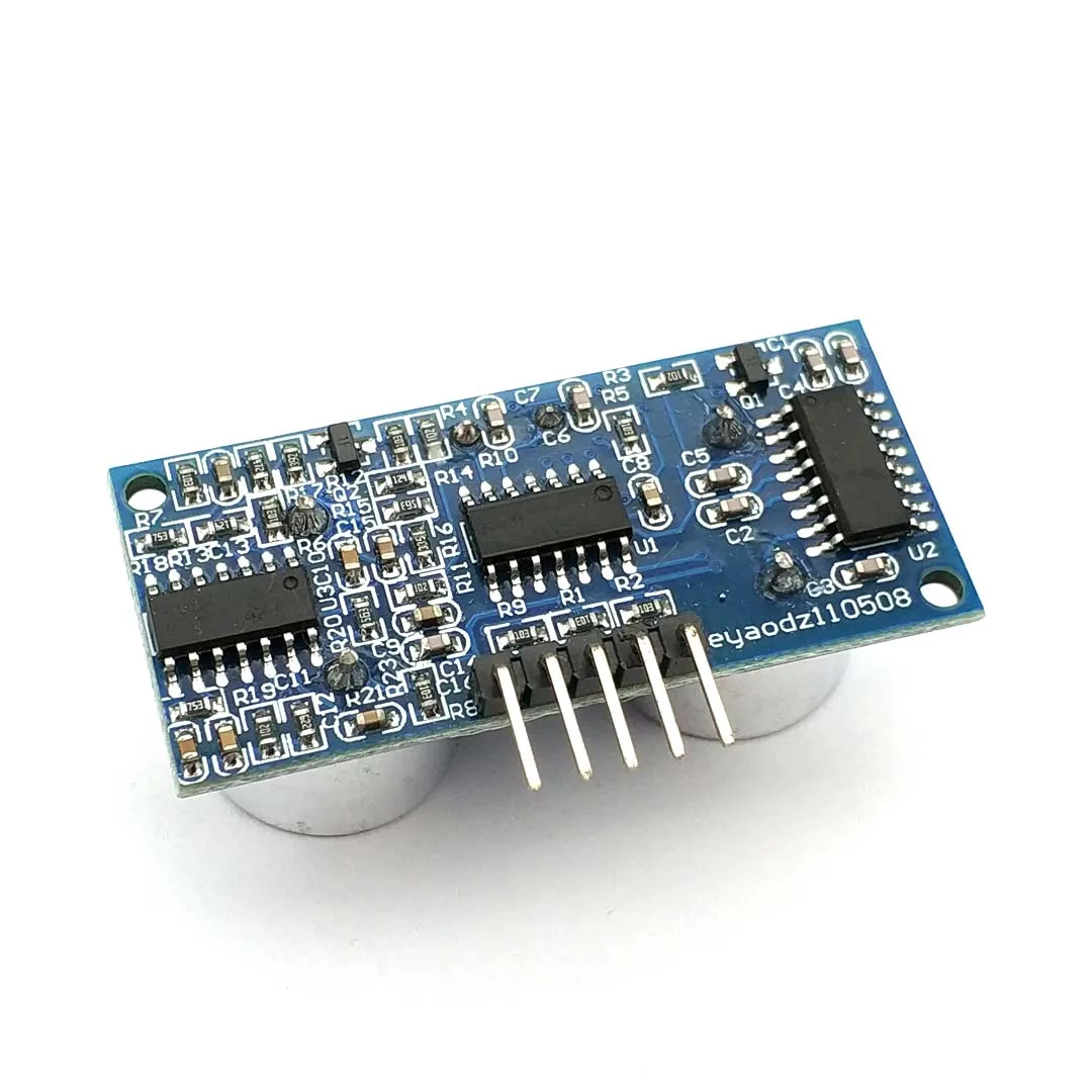Ультразвуковой Модуль датчика расстояния HY-SRF05 SRF05 5Pin DC 5В для Arduino UNO сменный SR04