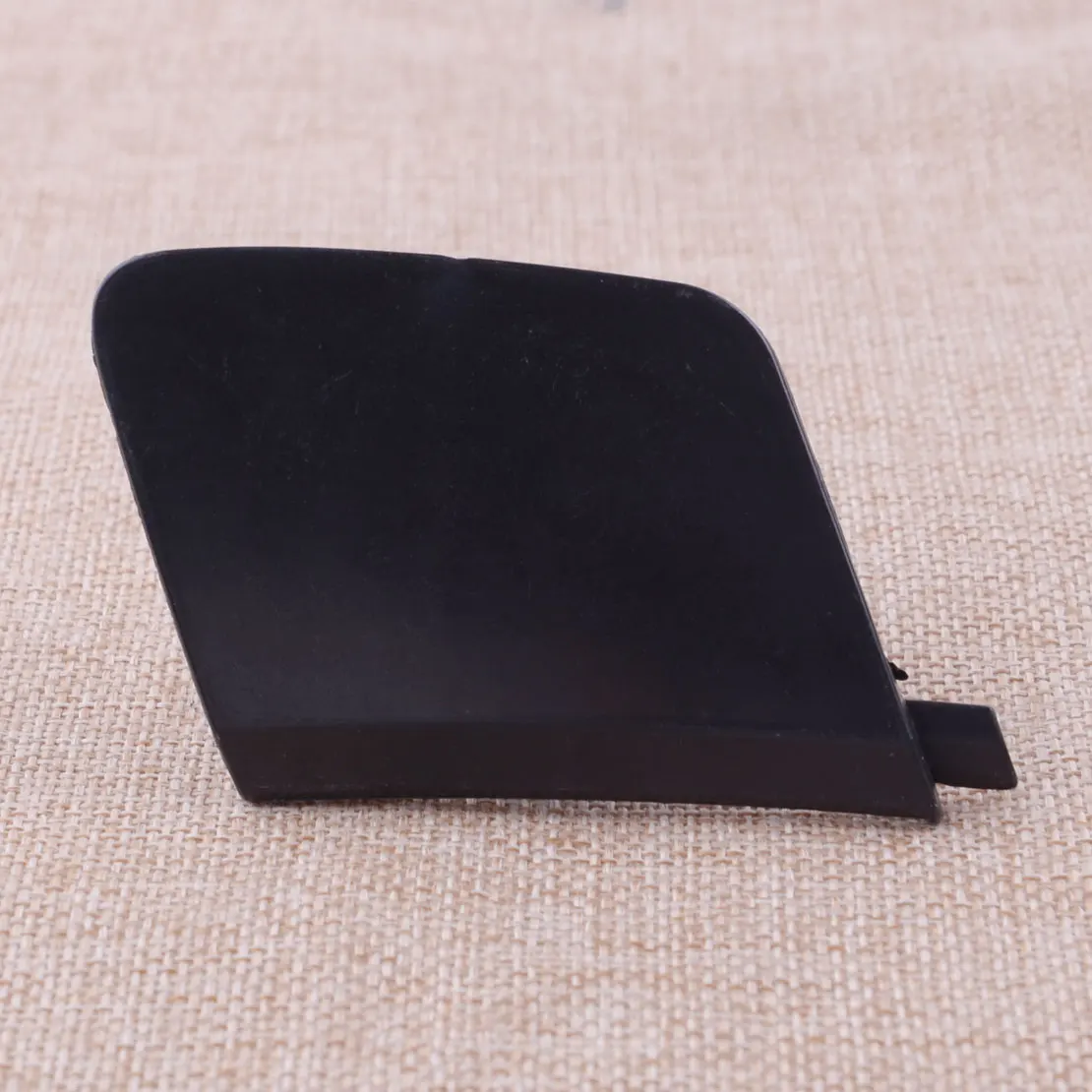 

CITALL 39814200 Неокрашенный ABS Автомобильный задний бампер буксирный крюк Крышка для глаз крышка подходит для Volvo V40 2013 2014 2015 2016