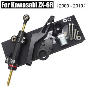 '04 Valtermot Halterung Schalldämpfer Terminal Kawasaki Zx 6R/636RR '03