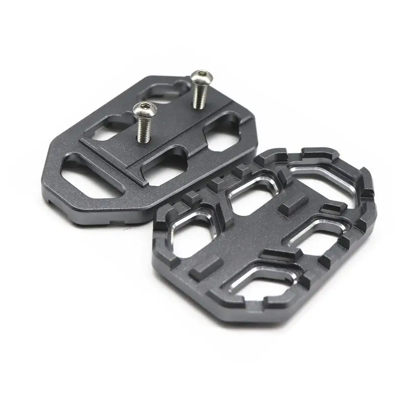 Заготовка для мотоцикла широкие подножки педали ног Kawasaki Versys 650/1000 X300