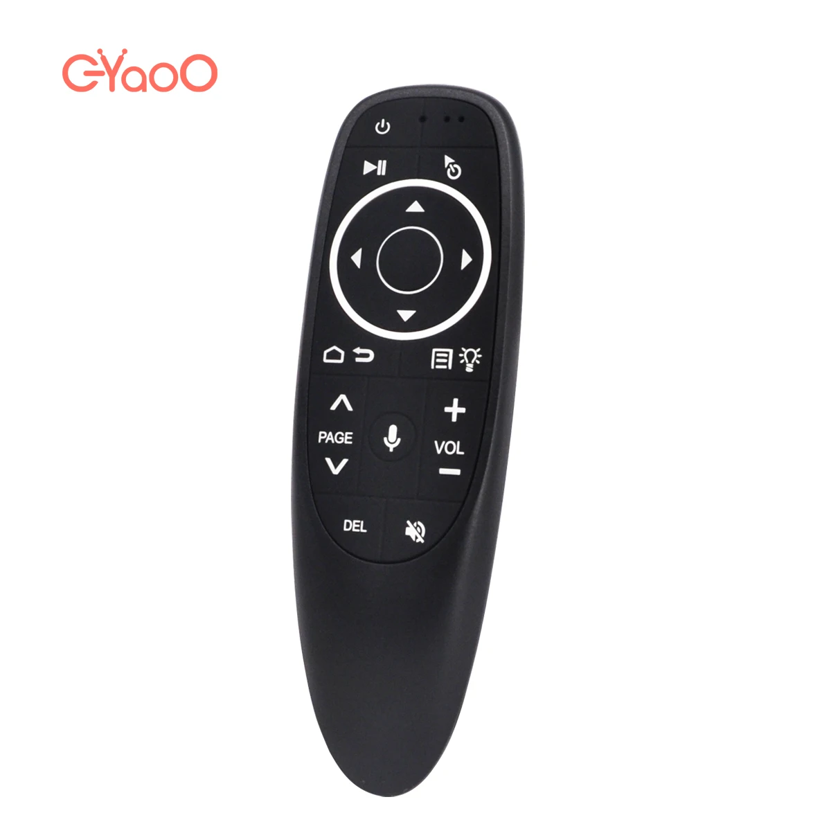 Пульт дистанционного управления G10S Pro Air Mouse 2 4 ГГц USB для ТВ-приставки Android TV BOX
