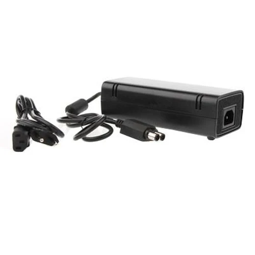 Адаптер переменного тока OSTENT EU кабель питания для Microsoft Xbox 360 Slim Console|cable for|cables for