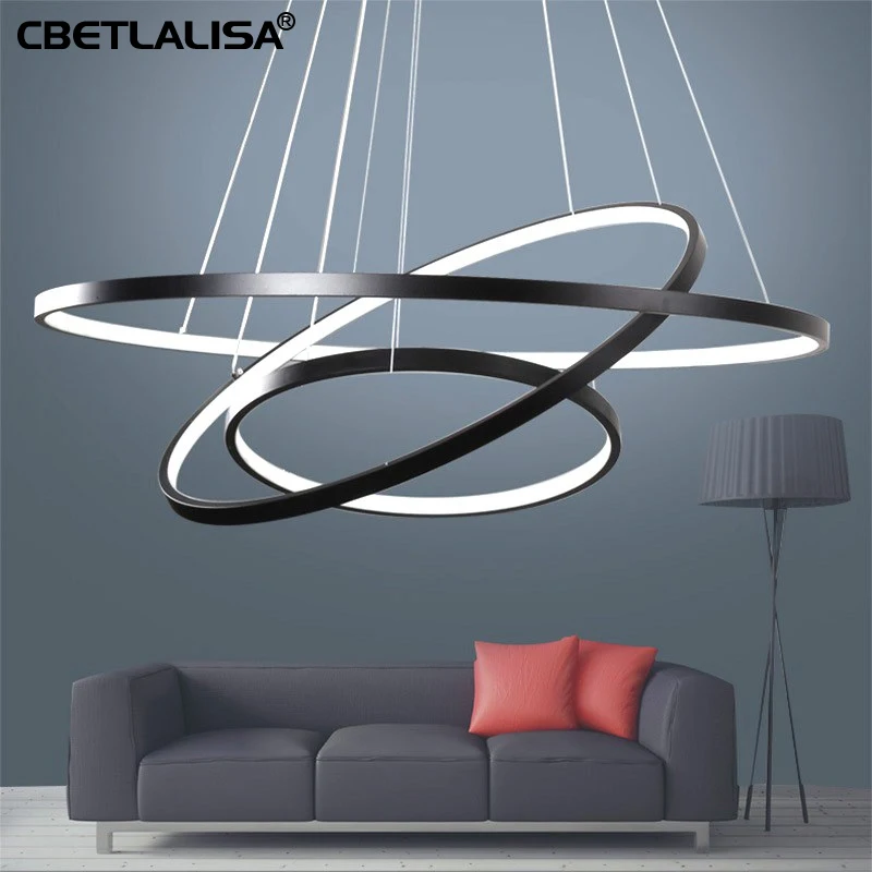 50% люстра на кухню в гостинную современные светодиодные светильники XIAOMI золотая