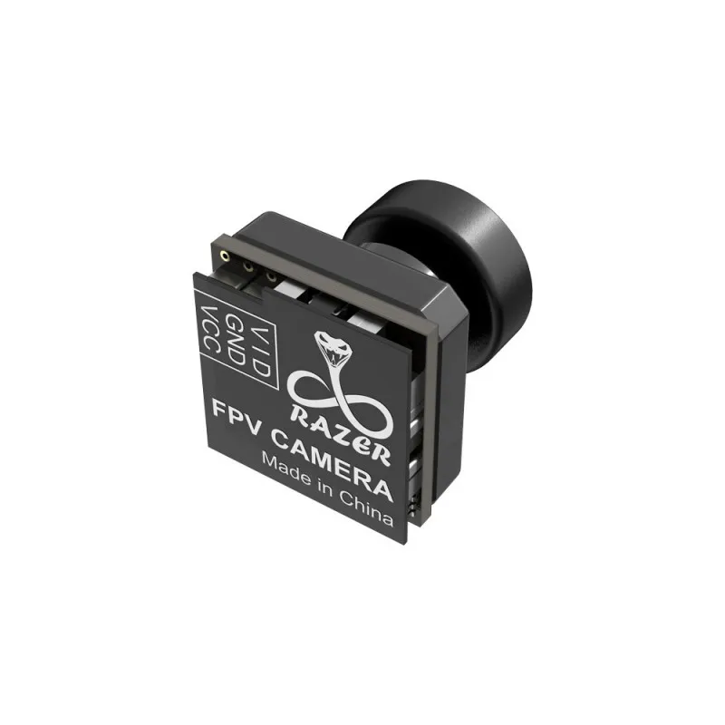 Foxeer Pico Razer 1200TVL 1/3 CMOS 1 8 мм угол обзора 160 градусов дневной и ночной полет 12 х12 для