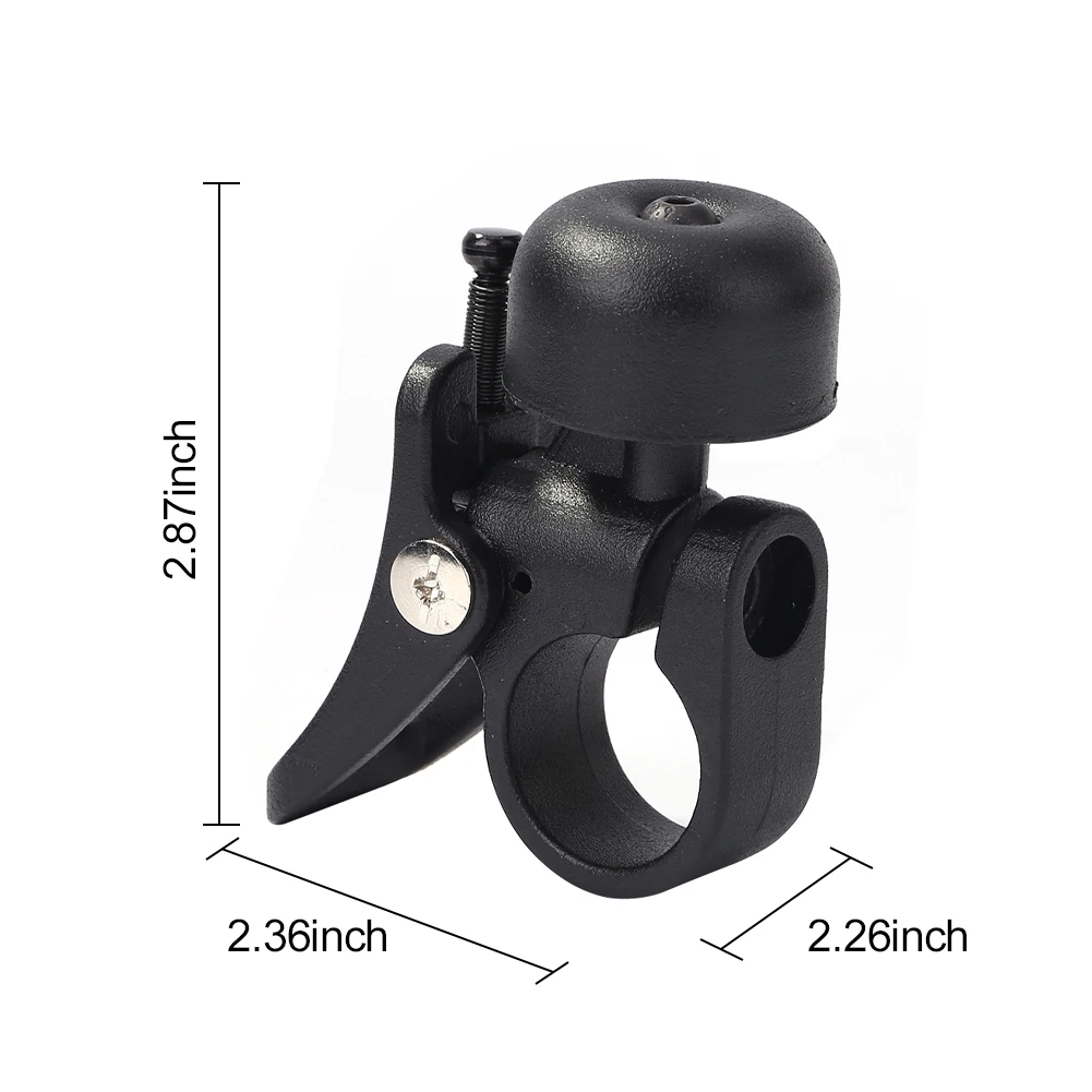 Звуковой сигнал для электрического скутера Сменное кольцо из алюминиевого