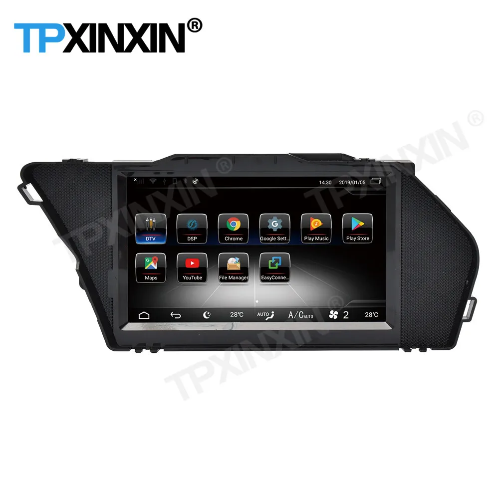 구매 Carplay-자동차 레코더 스테레오, 무선 안드로이드 포함, 메르세데스 벤츠 GLK X204 2008 2009 2010 2011 2012 GPS 플레이어 오디오 헤드 유닛