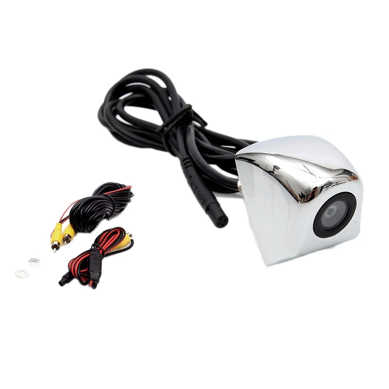 

Car Rear View Reverse Backup Parking Camera for Monitor Parking Monitor Waterproof 170 Degree HD