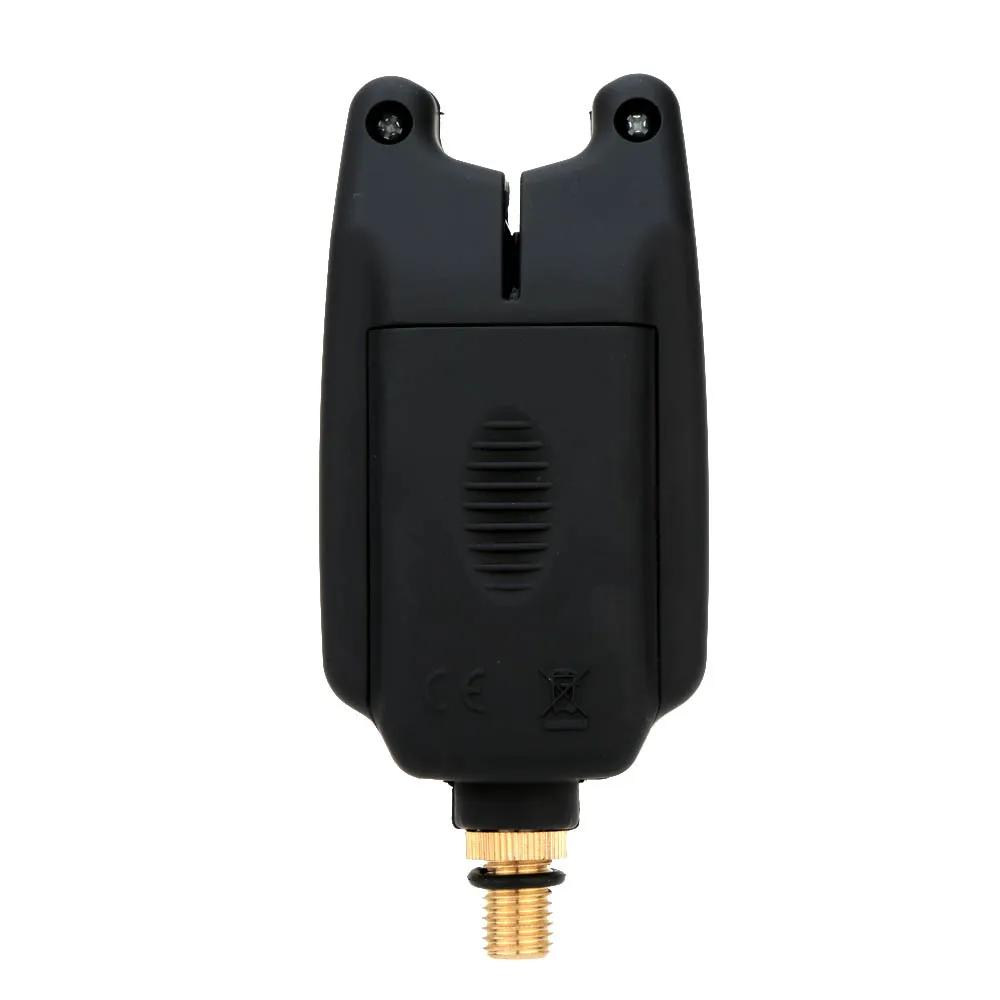 Lixada RU прямая Беспроводная светодиодсветодиодный сигнализация для рыбалки