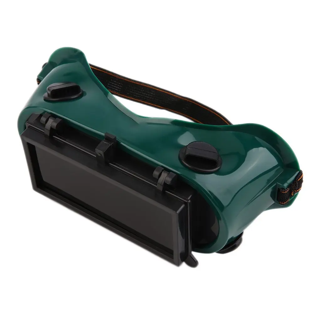 

Super Deals Welding Glasses Portable Welding Goggles With Flip Up Safety Protective Cutting Grinding Glasses