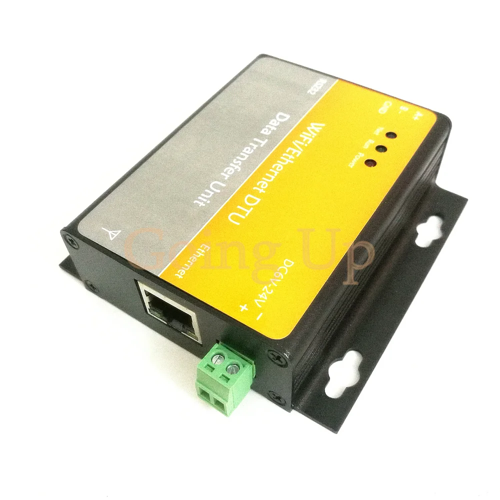 Новый последовательный сервер Modbus RTU to TCP Gateway | Обустройство дома