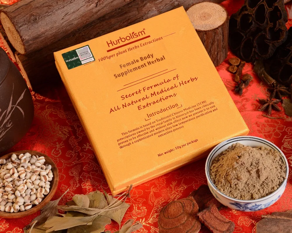 Hurbolism New Update TCM Herbal Powder for Female Sex Enhancement Libido Enhancer. Improve Body Health.. | Красота и здоровье