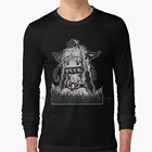 Kiryu Coco Hololive футболка с длинным рукавом 100% Чистый хлопок большой размер Kiryu Coco Hololive