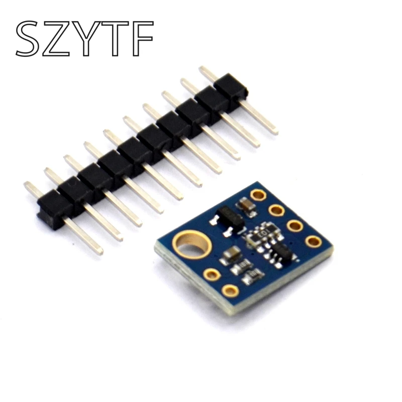 GY 530 VL53L0X самый маленький в мире время o f Flight (ToF) лазерный датчик|range sensor|laser range