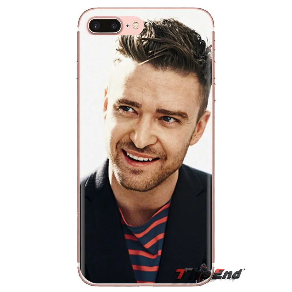 Голый мускул человек Джастин Тимберлейк JT для iPhone XS Max XR X 4 4s 5 5S 5C SE 6 6S 7 8 Plus samsung Galaxy