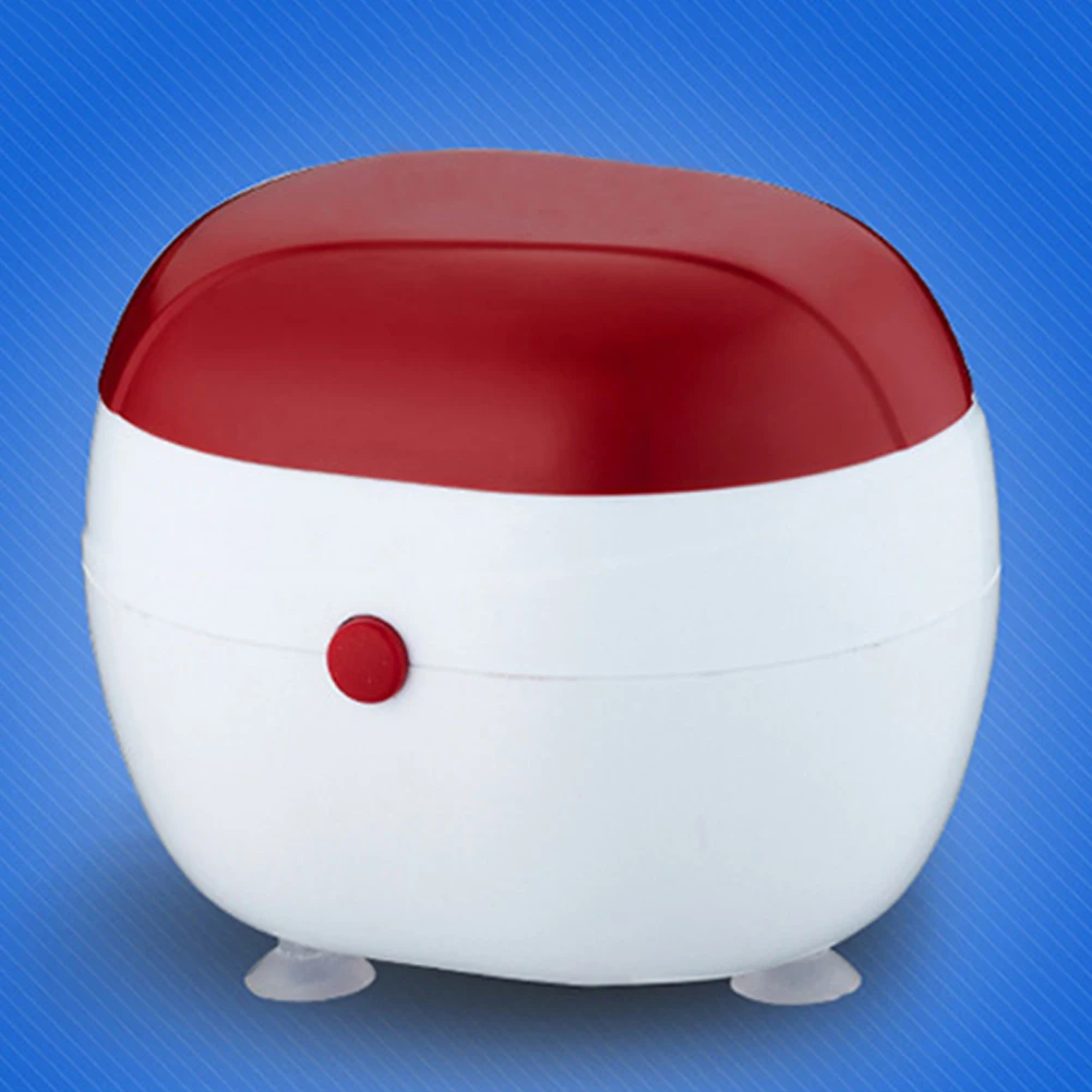 8 мин Бытовая мини ультразвуковая машина для чистки ювелирных изделий моющее