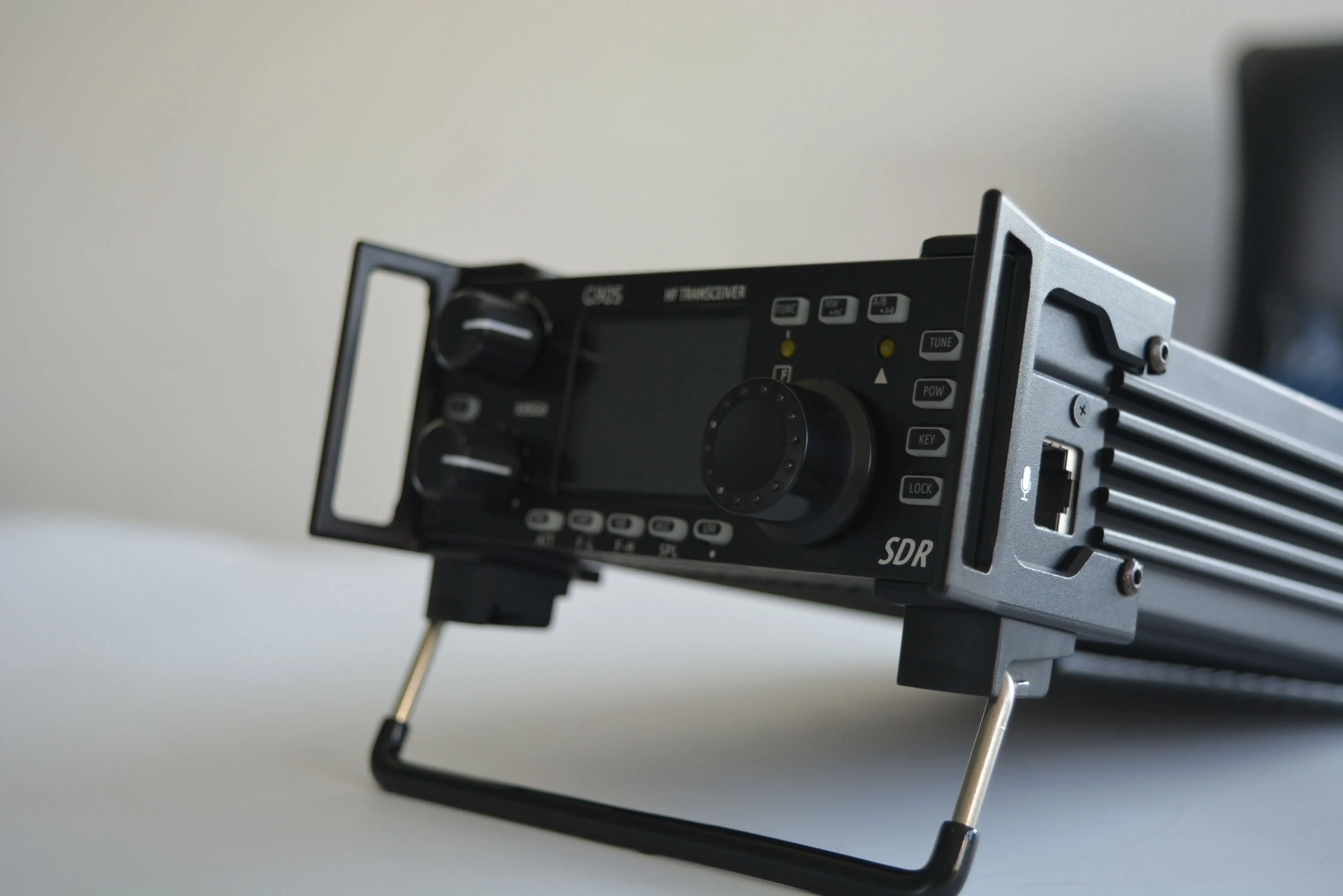 

Original Xiegu BFK-5 Kits Stand Bracket Holder For XIEGU G90 G90S Ham HF Radio