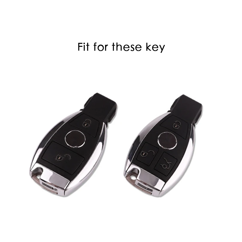 Роскошный Алмазный чехол для автомобильного ключа с кристаллами Чехол