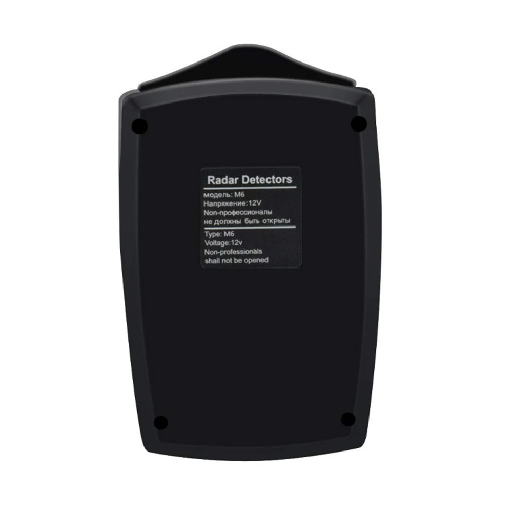 Автомобильный радар Скорость детектор 360 тестер 16 Band автомобиля Антирадары
