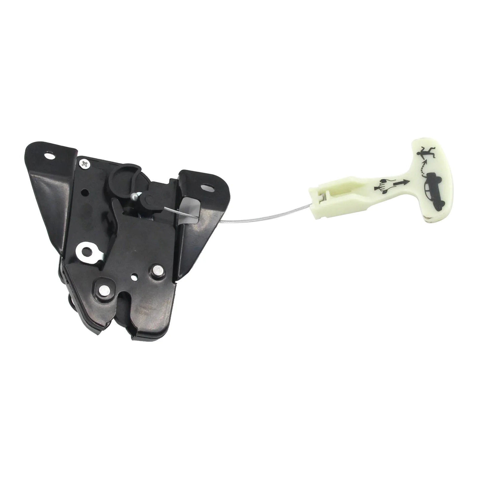 

For Dodge Charger Trunk Lock 2006- Tailgate Lock Trunk Latch Actuator Replace Part # 5056244AA 5056244AB