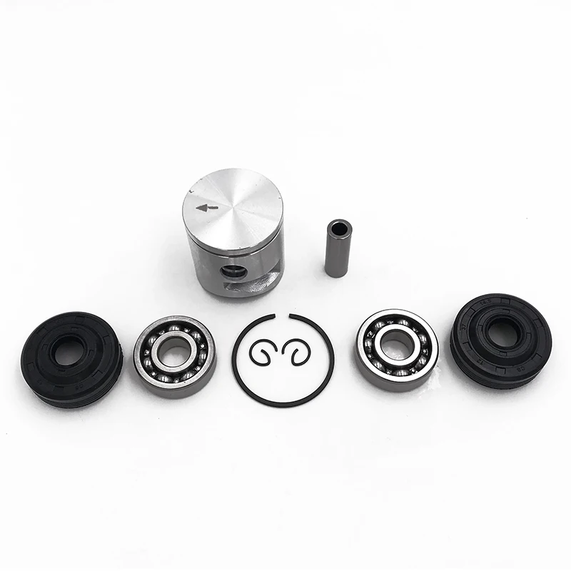 

Ring Piston Pin Bearings Seals Repair Rebuild For Husqvarna 235 236 236E 240