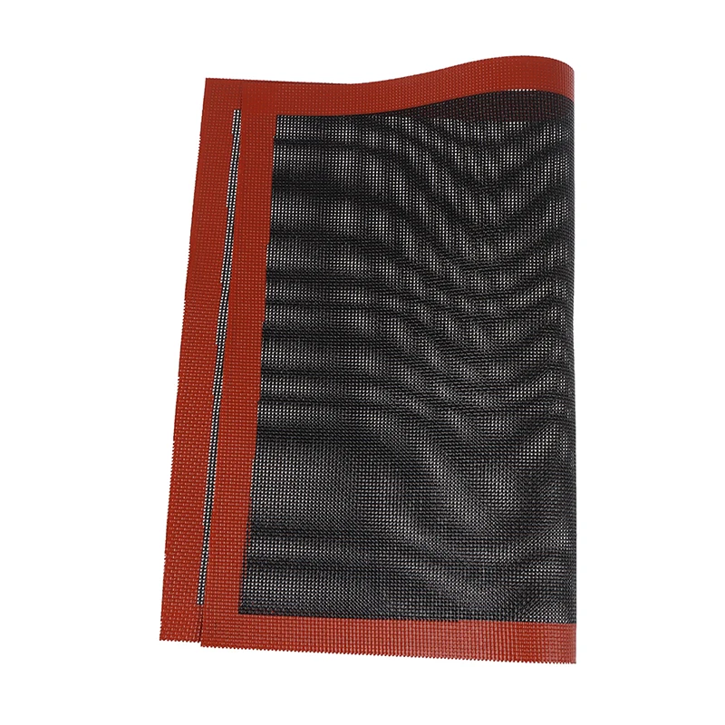 Антипригарный коврик для барбекю и гриля выпечки инструменты лист приготовления