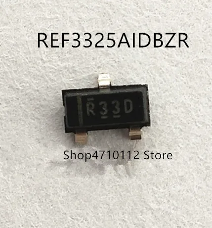 Free shipping 10PCS/LOT REF3325AIDBZR REF3330AIDBZR REF3333AIDBZR REF3325AIDBZT 33D REF3330AIDBZT R33E R33F SOT23 | Электроника