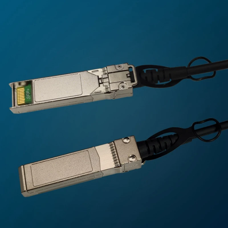 

PVC Cables, High-Performance DAC Cables, PVC Materials for Transceivers Are Suitable for Computers