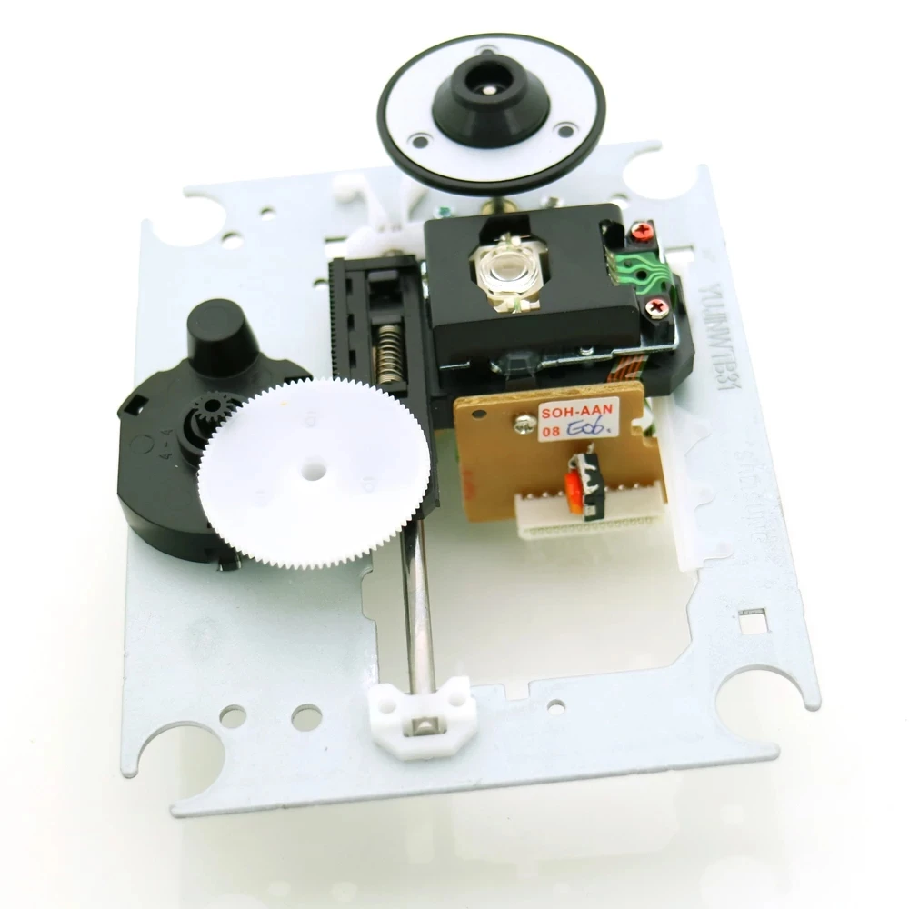 SOH-AAN Optical Pick Up Mechanism SOHAAN CD VCD Laser Lens Assembly Optical Pick-up enlarge