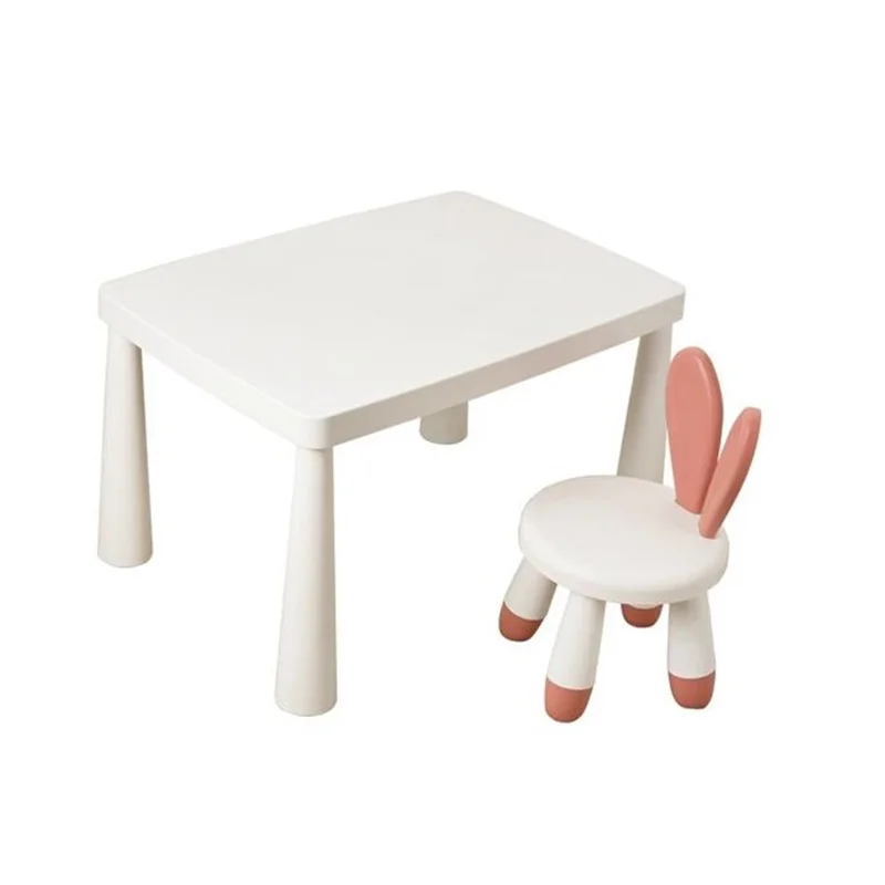 Mesa Y Silla Avec Chaise Kindertisch Cocuk Masasi Pupitre Infantil Plastic Kindergarten for Study Bureau Enfant Kids Table |