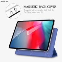 for ipad mini 6 case 2021 pro 11 case for air 4 5 case 2020 new magnetic protection case for pro 12 9 2020 2021 shell