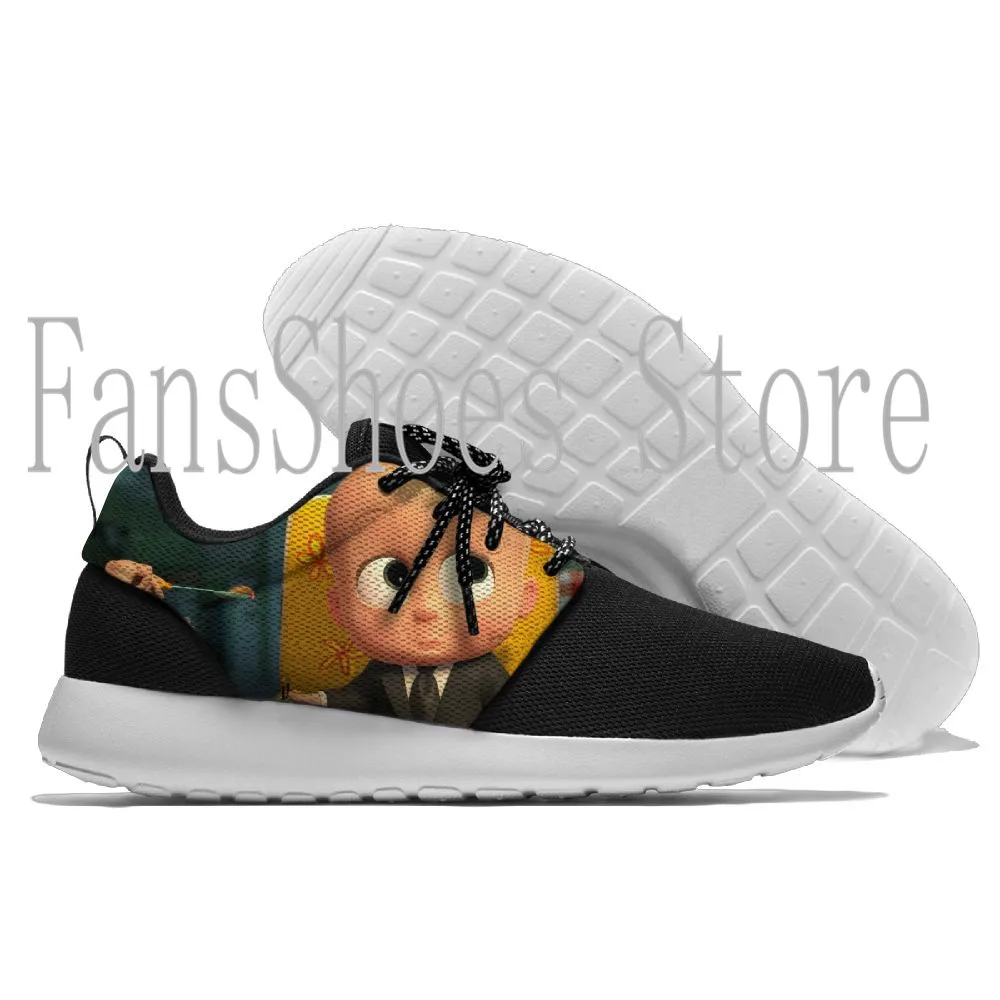 Аниме детская обувь для бега funko удобные кроссовки прогулок на открытом воздухе