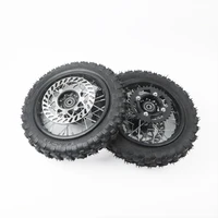 2 50 10 front or rear rims tyres wheels for trail off road dirt bike motocross mini 2 50 10 10 rims tires