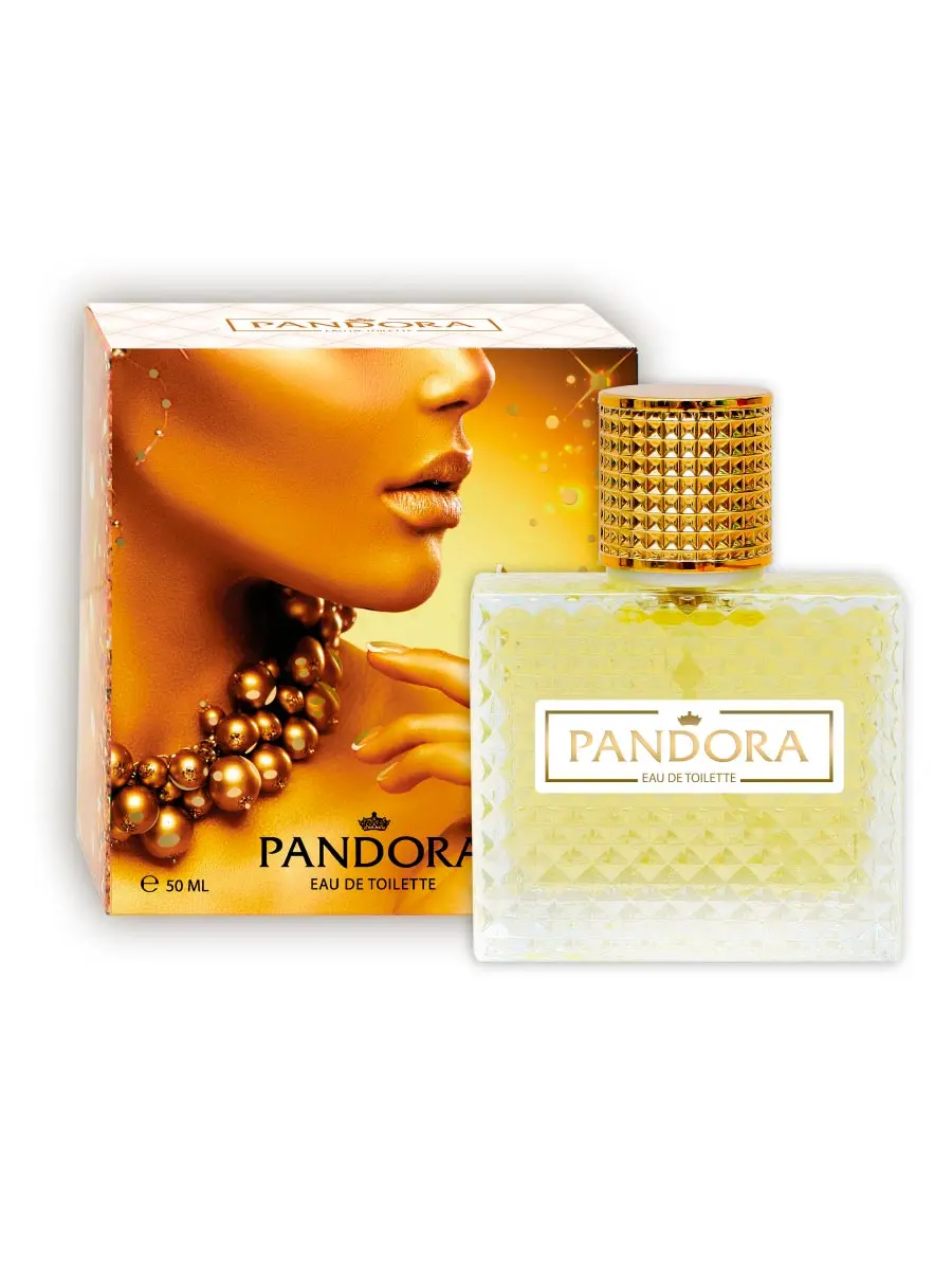 pandora diamond туалетная вода отзывы