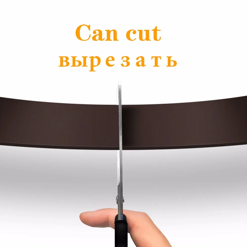 1 м утолщение Замена для Xiao mi Роботизированная Виртуальная магнитная полоса Защитная стенка для Xiaomi mi робот очиститель не Пылезащитная щетка