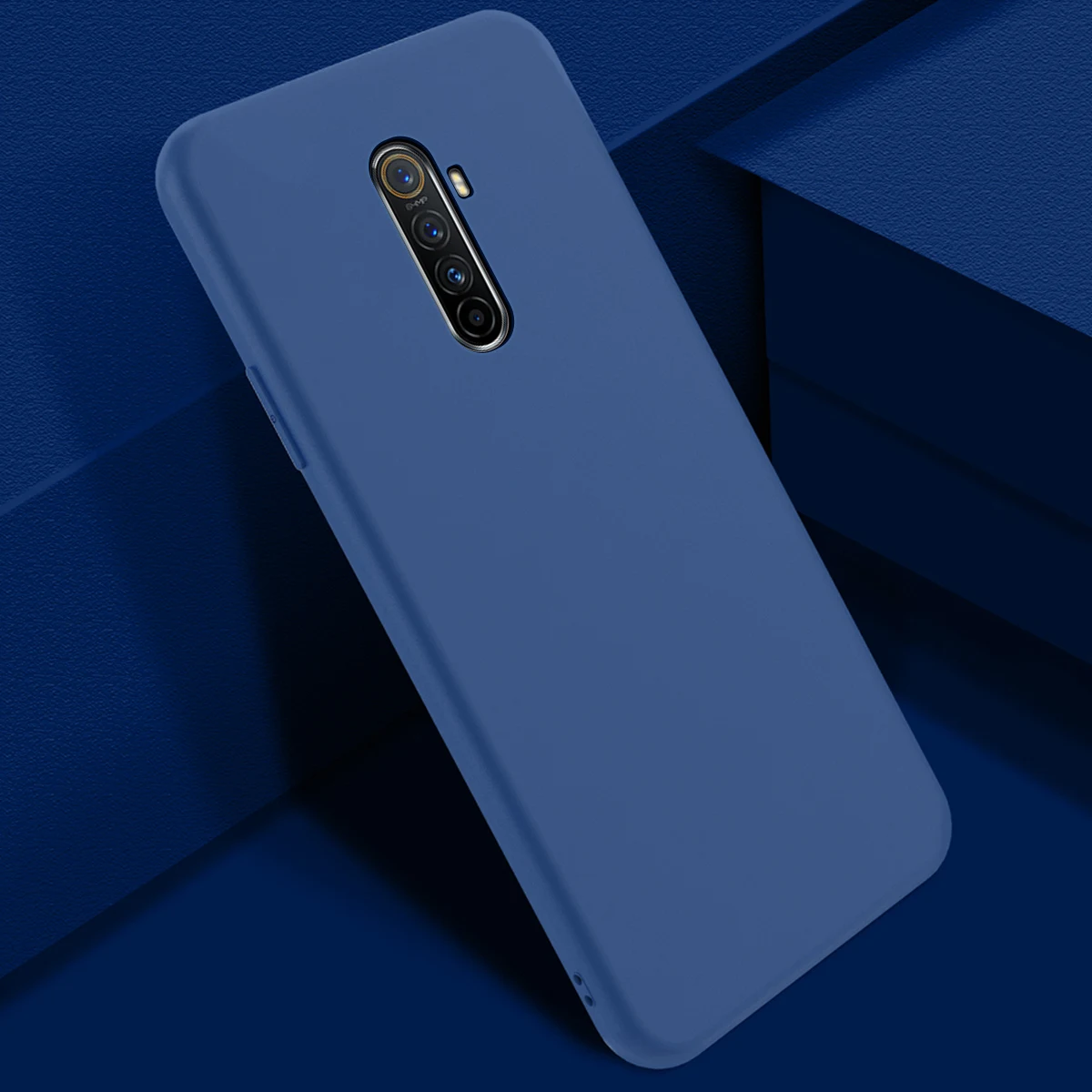 Для Oppo Realme X2 Pro Reno Ace чехол из мягкого ТПУ встроенный бархатный защитный OPPO A Reno2 Z XT 6