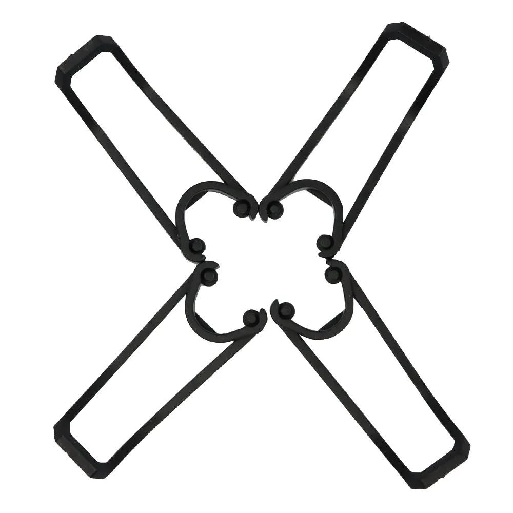 

Propellers Blades Guards Landing Skids for E58 RC Quadcopter Drone Parts Accessories
