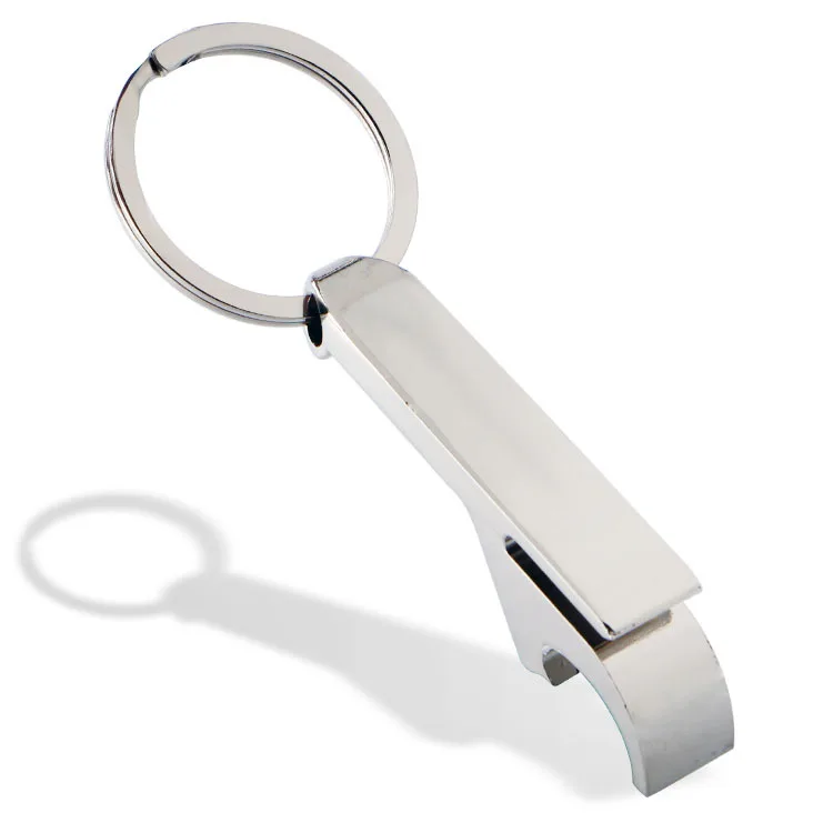 

Creative Exquisite Bottle Opener Small Pendant Personality Metal Keychain