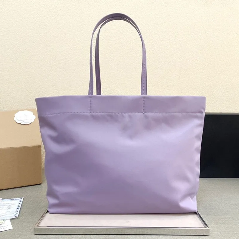 

2021 autumn new large-capacity shopping bag woman bag fashion all-match handbag casual simple shoulder bag 189435