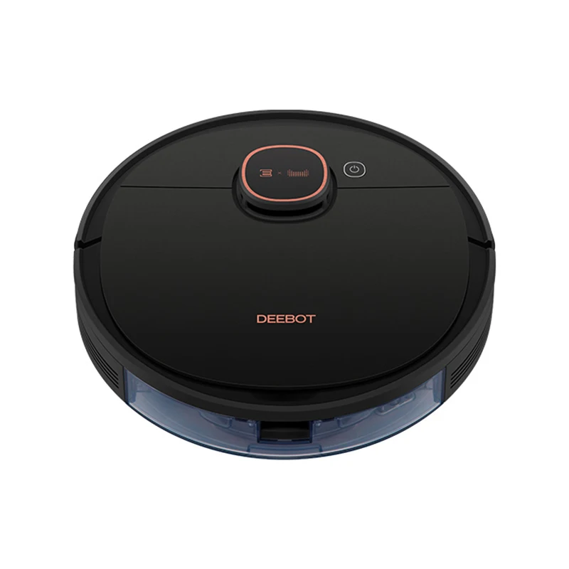 Робот пылесос ECOVACS Deebot T5 MAX 5200 мАч влажная уборка 240 мл 1500 Па|Пылесосы| |