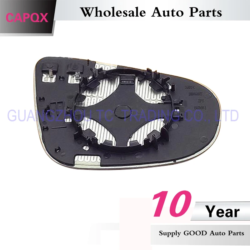 Зеркало заднего вида с подогревом для Volkswagen VW Touran 2011 2012 2013 2014 | Автомобили и
