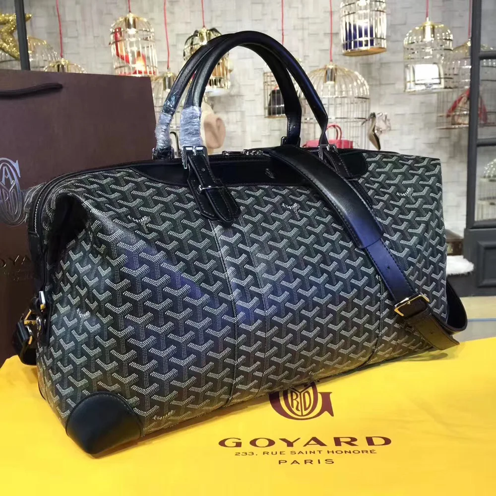 

1:1style Genuine Leather Travel bag High capacity First layer cowhide handbag Premium luxury high quality Fashion luggage Value