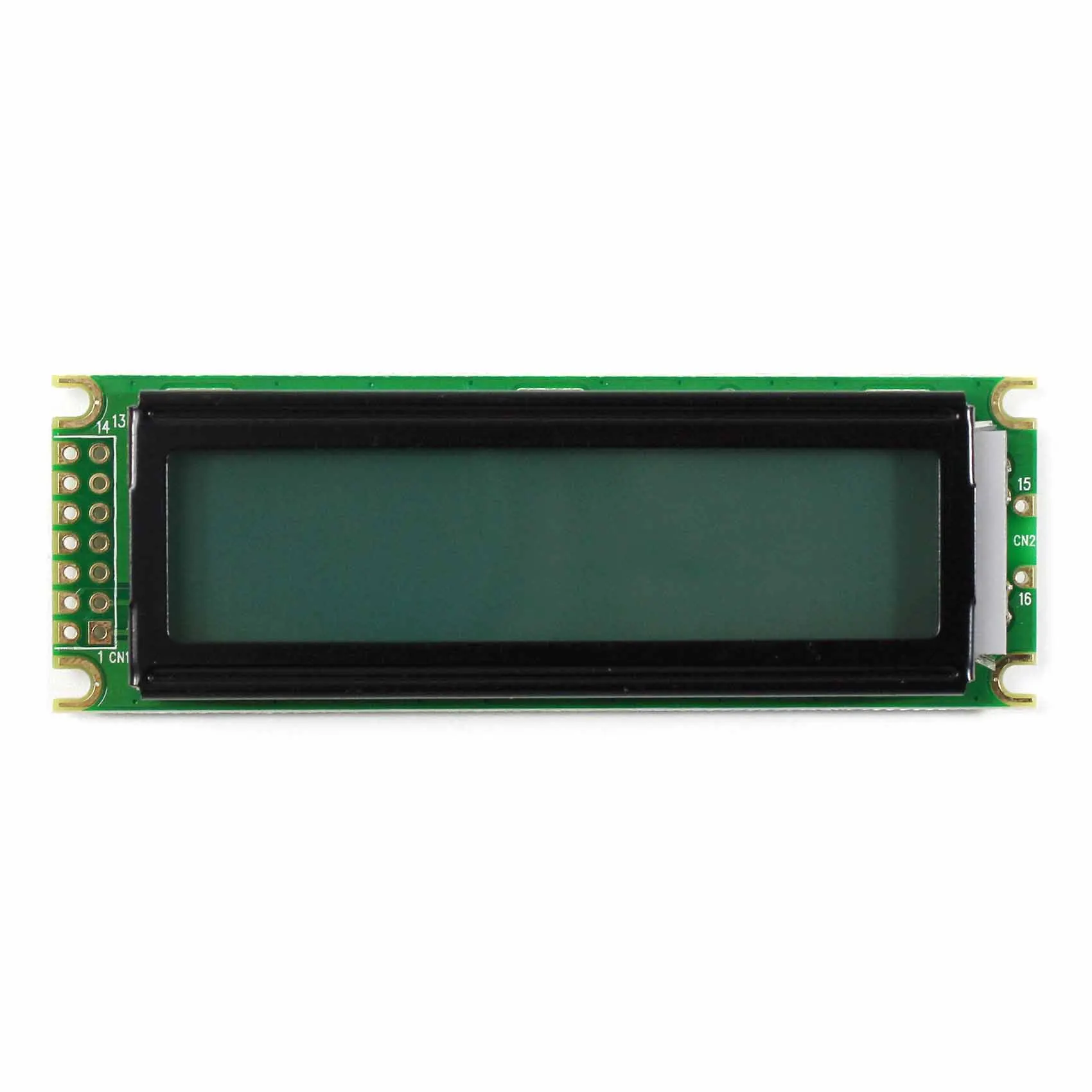 

8x1 STN Grey LCD Module VS801-GW Grey Segment LCD Display Display Content 8 Characters × 1 Line