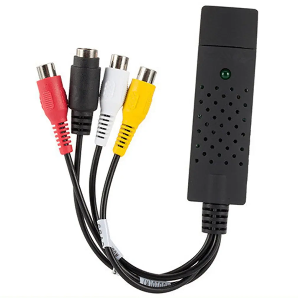 

High Definition Adapter Cable 1080P USB Interface Durable Practical And Convenient High Definition Adapter Cable