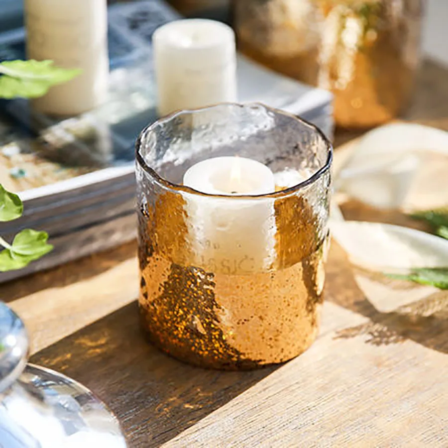 Простой подход создать Творческий подсвечники свадебные украшения для