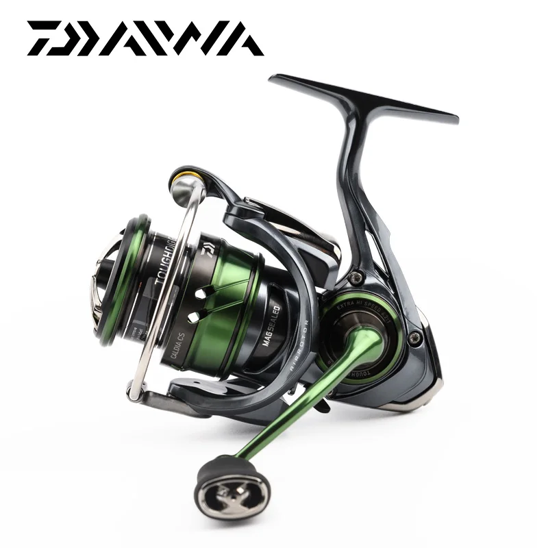 DAIWA CALDIA CS LT 2000SXH 2500 XH 3000 CXH 4000 алюминиевый корпус ABS Катушка длинный Литой Slatwater