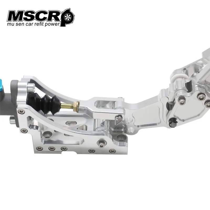 Универсальный Регулируемый Алюминиевый вертикальный гидравлический ручной