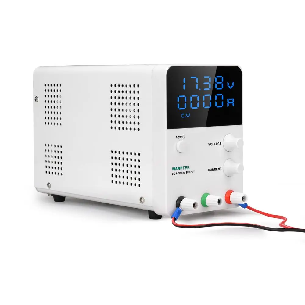 30V 5A светодиодный Дисплей Регулируемый Переключение DC Питание GPS305D ремонт ноутбуков паяльная цифровой регулятор напряжения 110 v-220 v