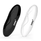 Вагинальный мастурбатор для мужчин, мастурбатор с двумя отверстиями, мягкий оральный вагинальный вибратор из ТПЭ