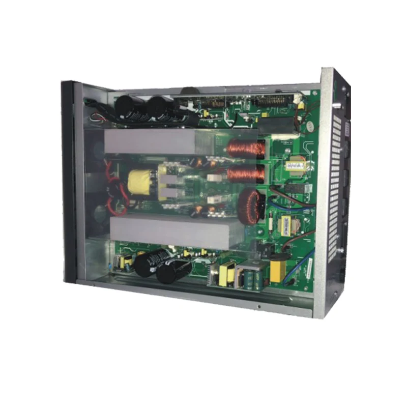 Чистая Синусоидальная волна 3000VA Online источник бесперебойного питания внешний 96VDC