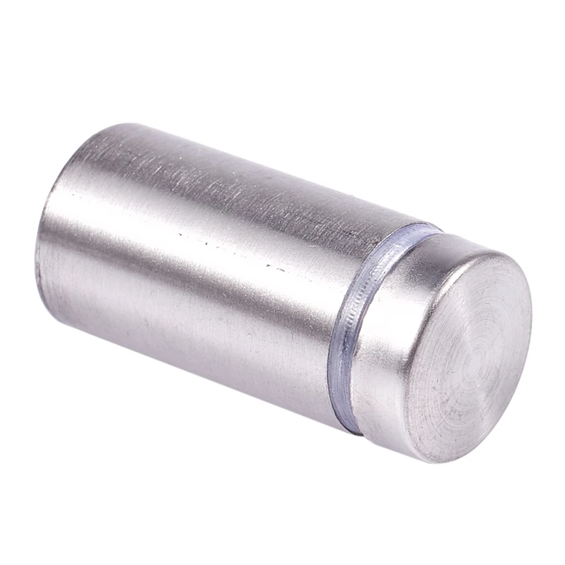 HTHL 20 шт рекламные гвозди стеклянные стены разъем противостояние 12 мм x 25